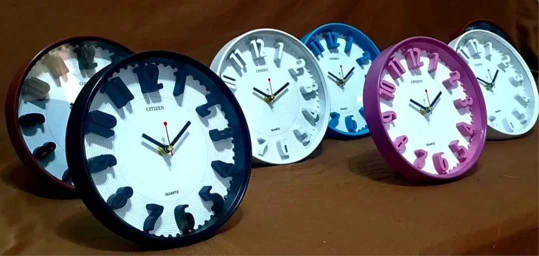 ساعت های دیواری و رو میزی|ساعت دیواری و تزئینی|کرمان, |دیوار