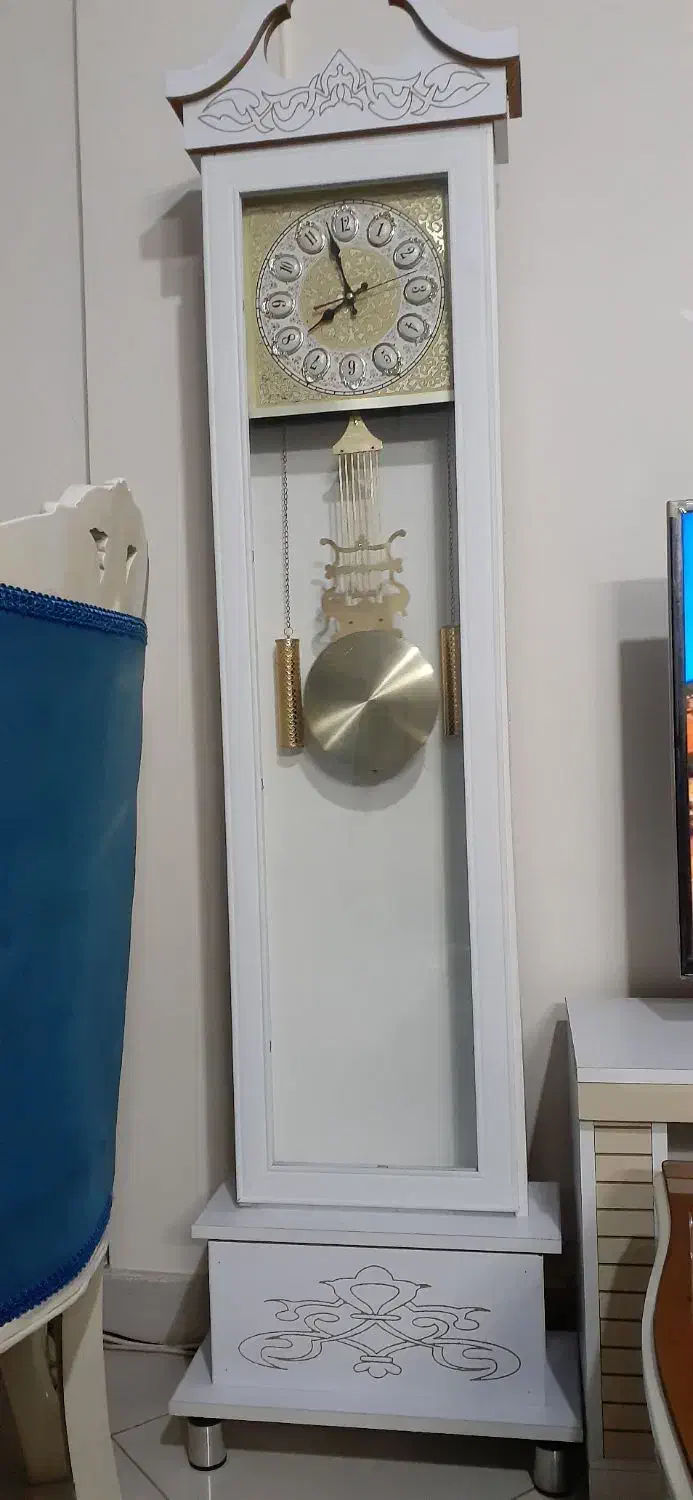 ساعت ایستاده درحدنو|ساعت دیواری و تزئینی|تهران, ابوذر|دیوار