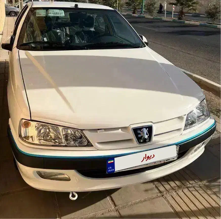 پارس TU5سیمی ۱۴۰۰ صفرخشک|خودرو سواری و وانت|یزد, |دیوار