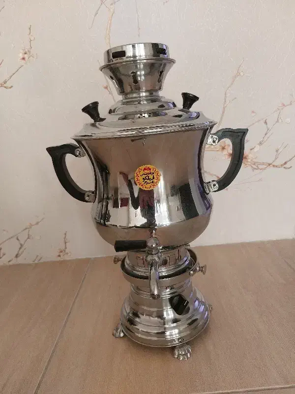 سماور گازی|سماور، چایساز، قهوهساز|بجنورد, |دیوار