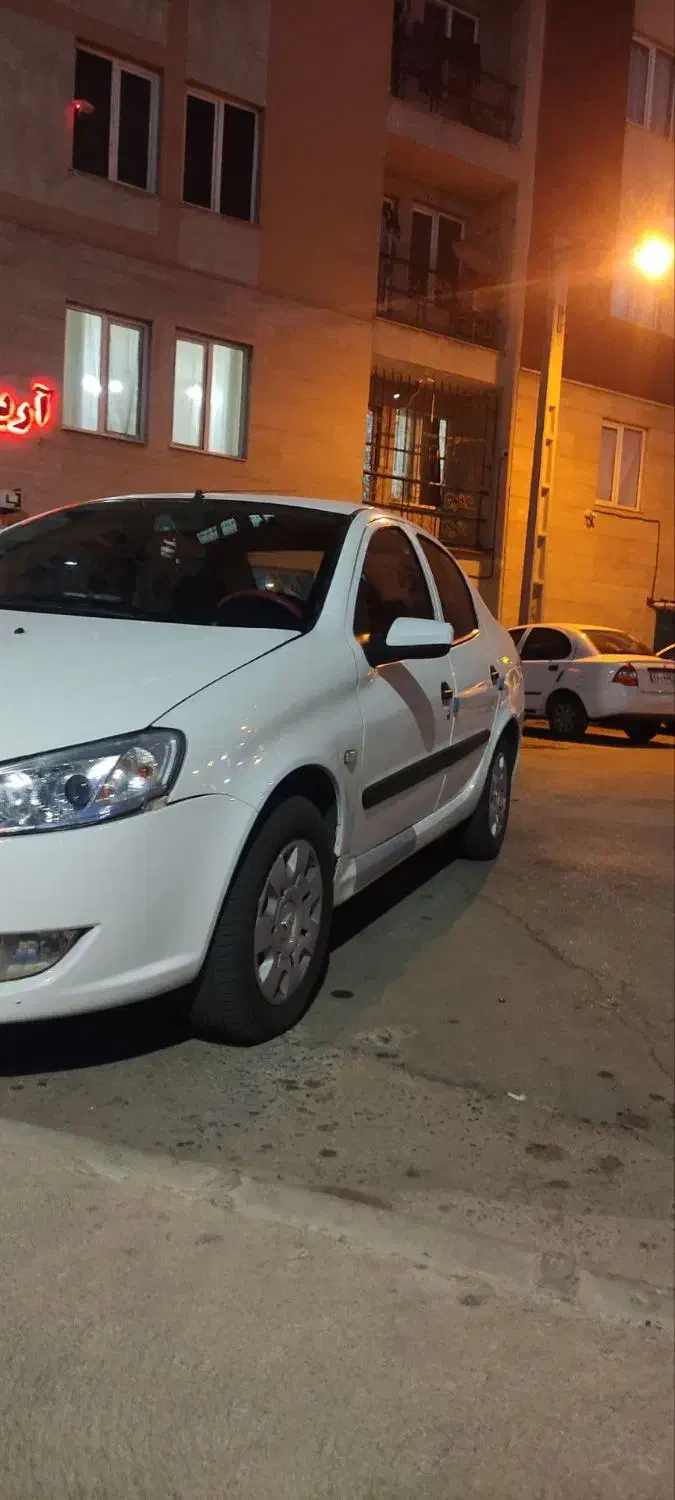 رانا مدل 92 tu5|خودرو سواری و وانت|محمدیه-قزوین, |دیوار