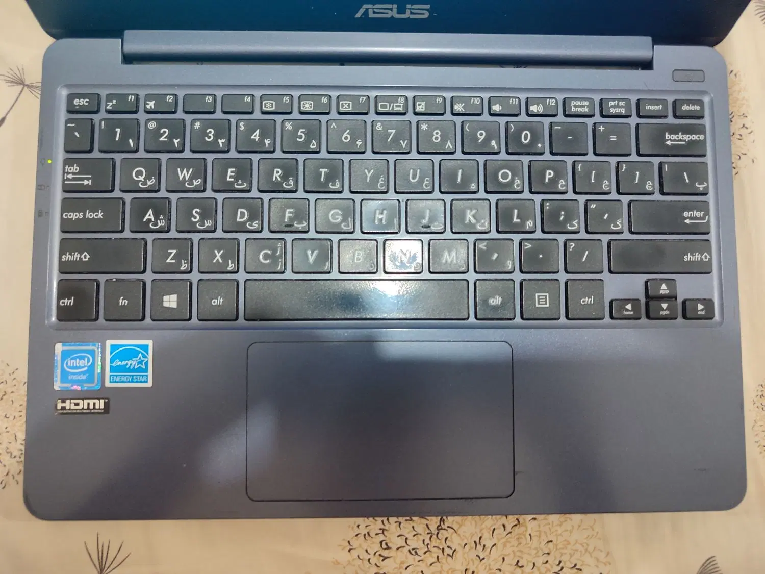 asus E203|رایانه همراه|تهران, دروازه شمیران|دیوار