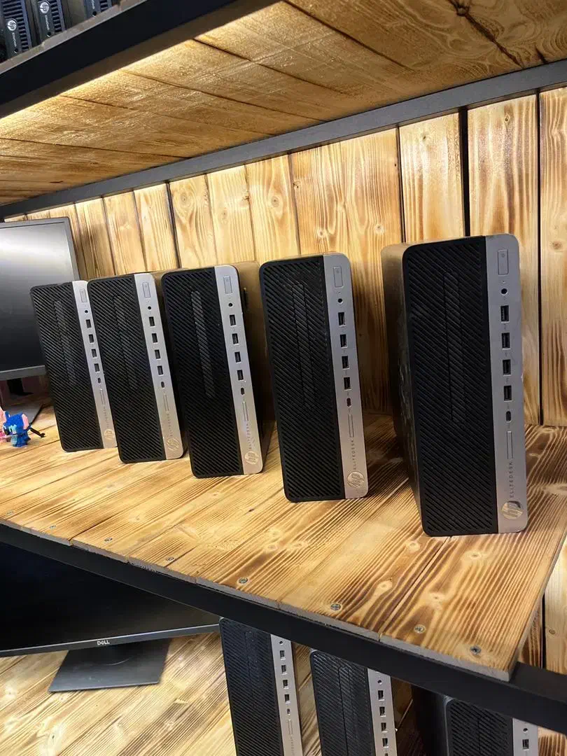 کامپیوتر مینی کیس|رایانه رومیزی|بابلسر, |دیوار