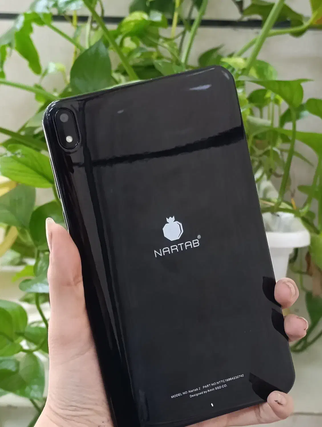 تبلت نارتب با حافظه ۳۲(امکان خرید اقساطی)|تبلت|اصفهان, لاله|دیوار