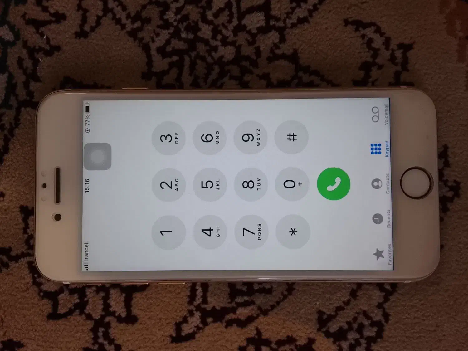 iphone 7 32|موبایل|همدان, |دیوار