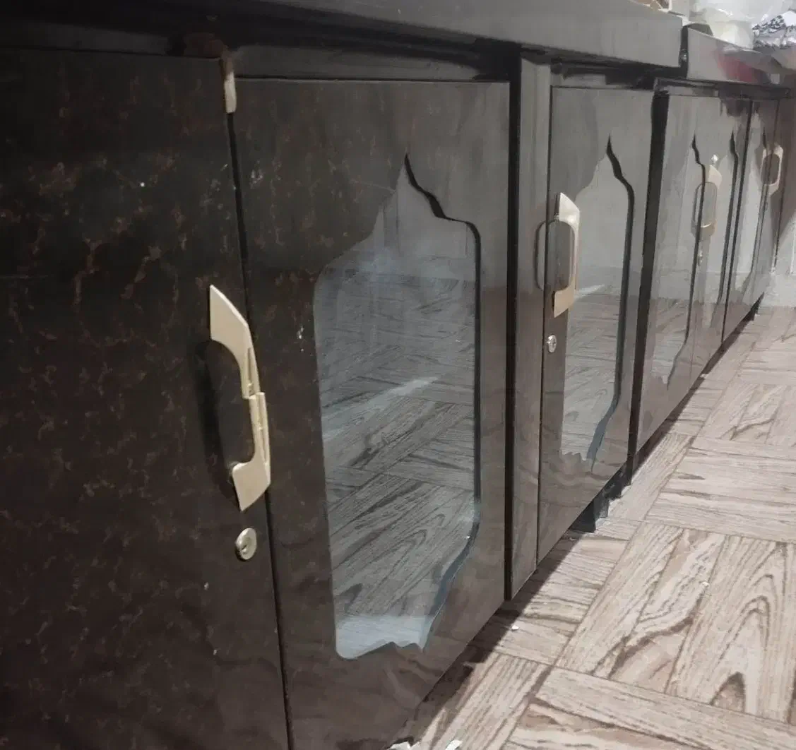 کمدلحافی در حد نو|جاکفشی، کمد، دراور|ایرانشهر, |دیوار