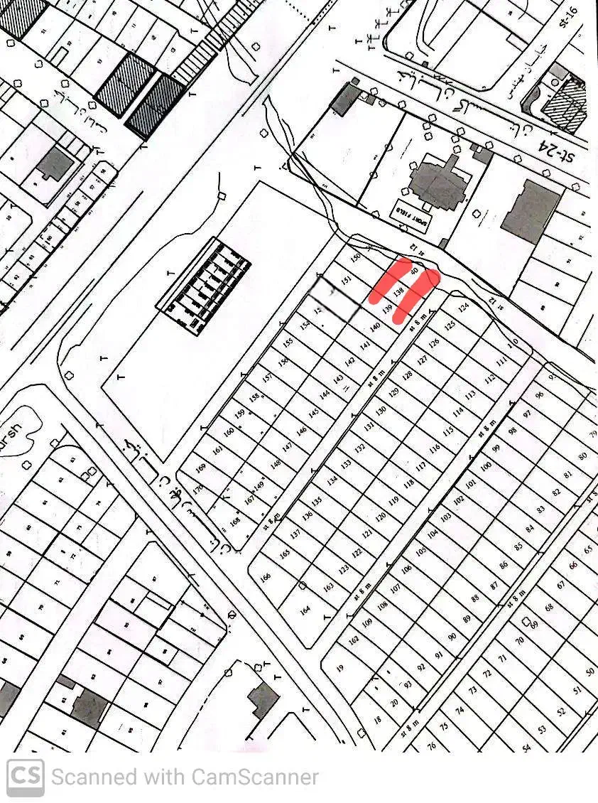 فروش ۳ قطعه پلاک مسکونی شهر لاله|فروش زمین و ملک کلنگی|لامرد, |دیوار