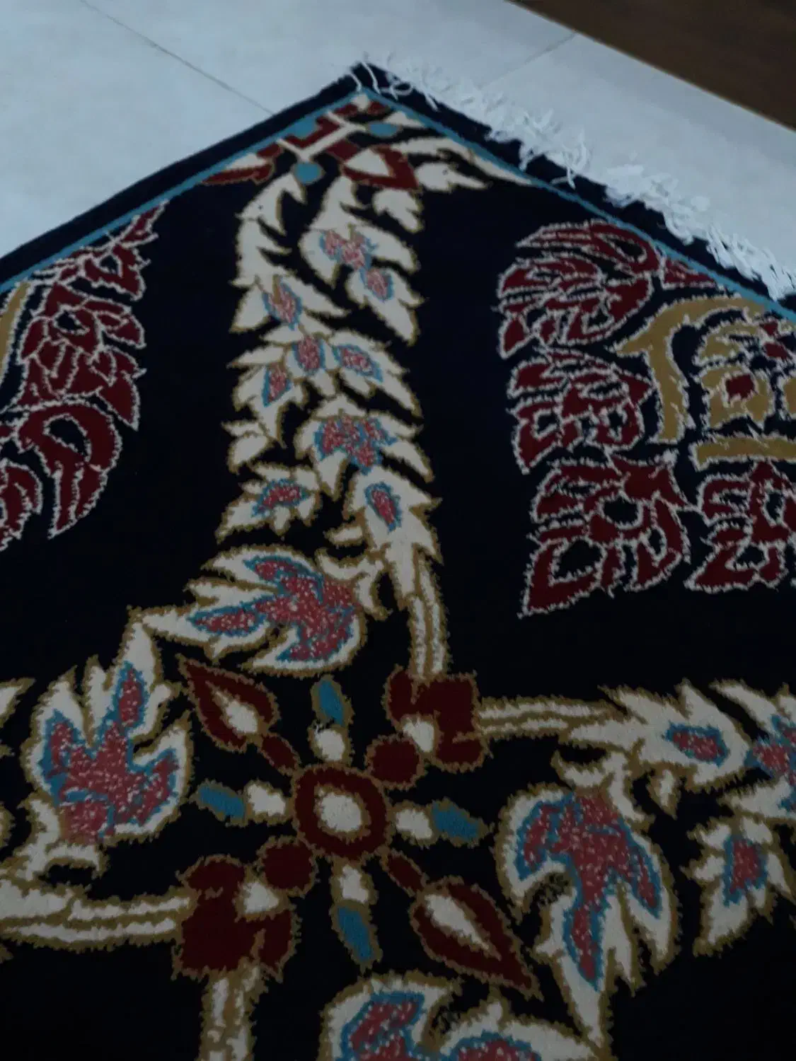 گلیم فرش ۲ عدد|گلیم، جاجیم، گبه|دزفول, |دیوار