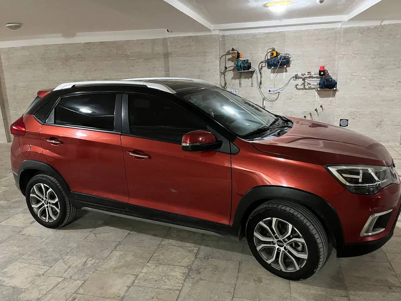 MVM X 22|خودرو سواری و وانت|اردبیل, |دیوار