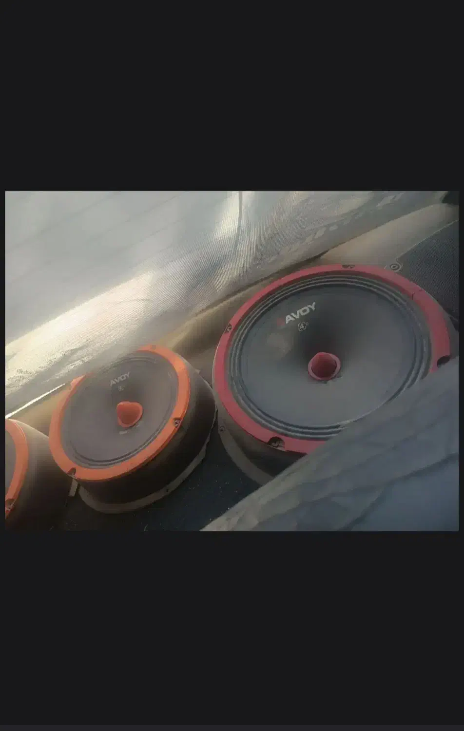 ضبط میدرنج|صوتی و تصویری|خمک, |دیوار