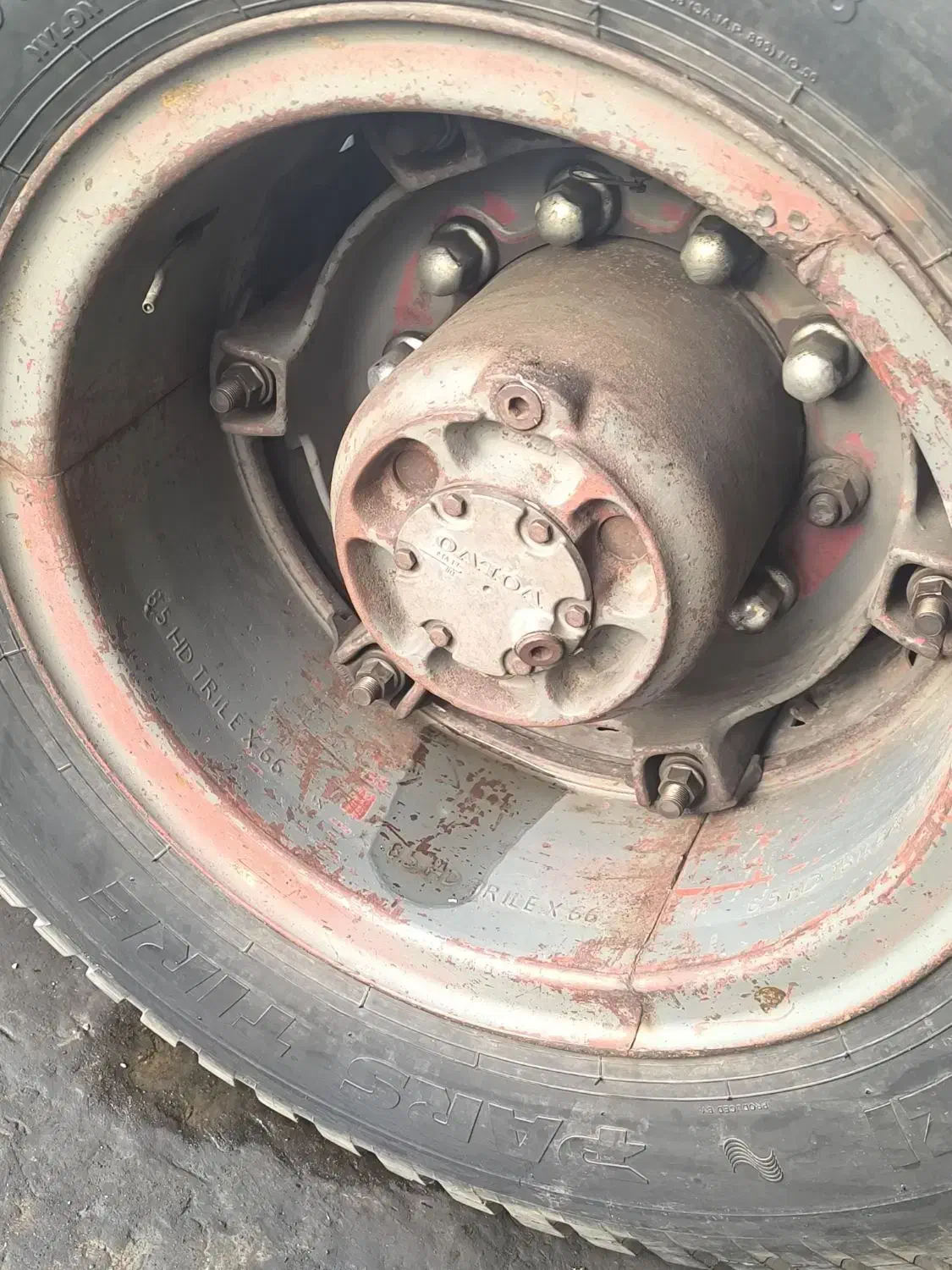 اف 12|خودرو سنگین|باوی, |دیوار