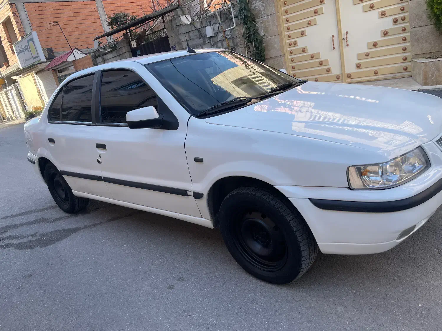 سمندLX مدل ۱۳۸۵|خودرو سواری و وانت|چمستان, |دیوار