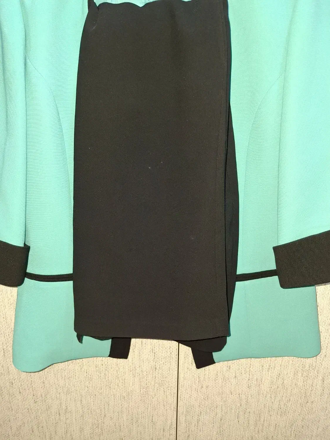 کت دامن درحدنو یک بار پوشیده شده سایز 42|لباس|کرج, خرمدشت|دیوار