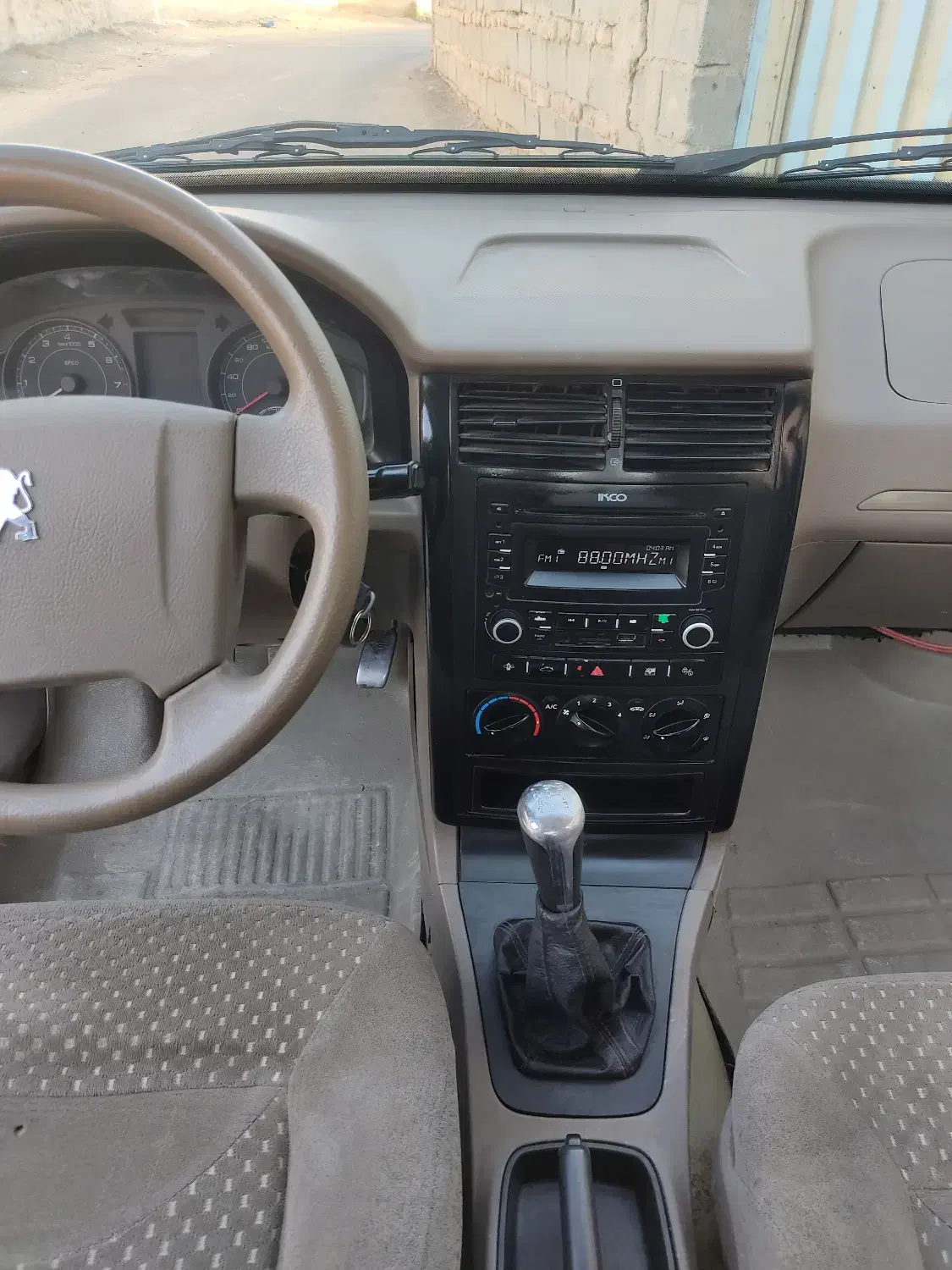 پژو ۴۰۵ مدل ۹۴|خودرو سواری و وانت|زاهدان, |دیوار