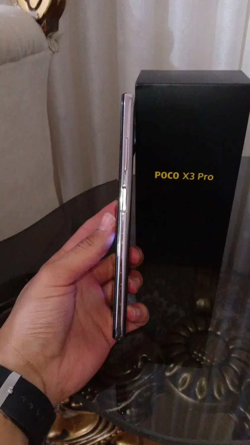 شیائومی Poco x3 pro|موبایل|قیدار, |دیوار