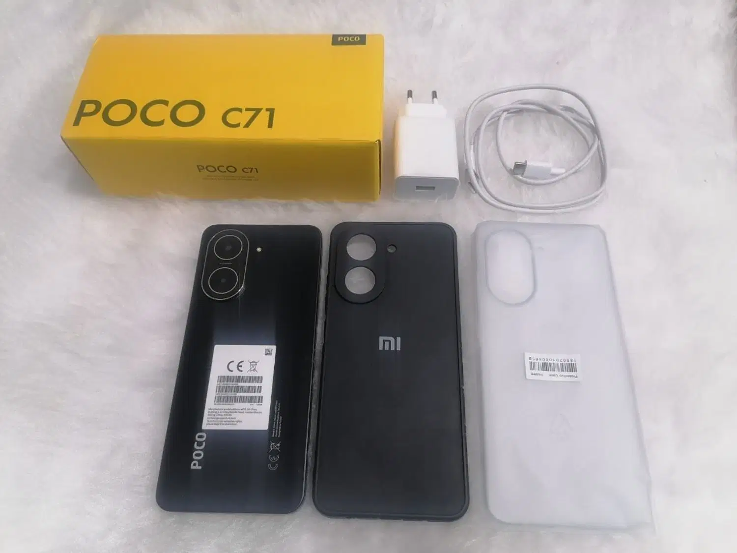 گوشی Poco c71|موبایل|علامرودشت, |دیوار
