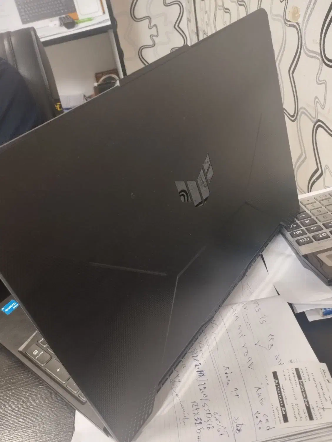 Asus fx506|رایانه همراه|شهریار, شهریار|دیوار