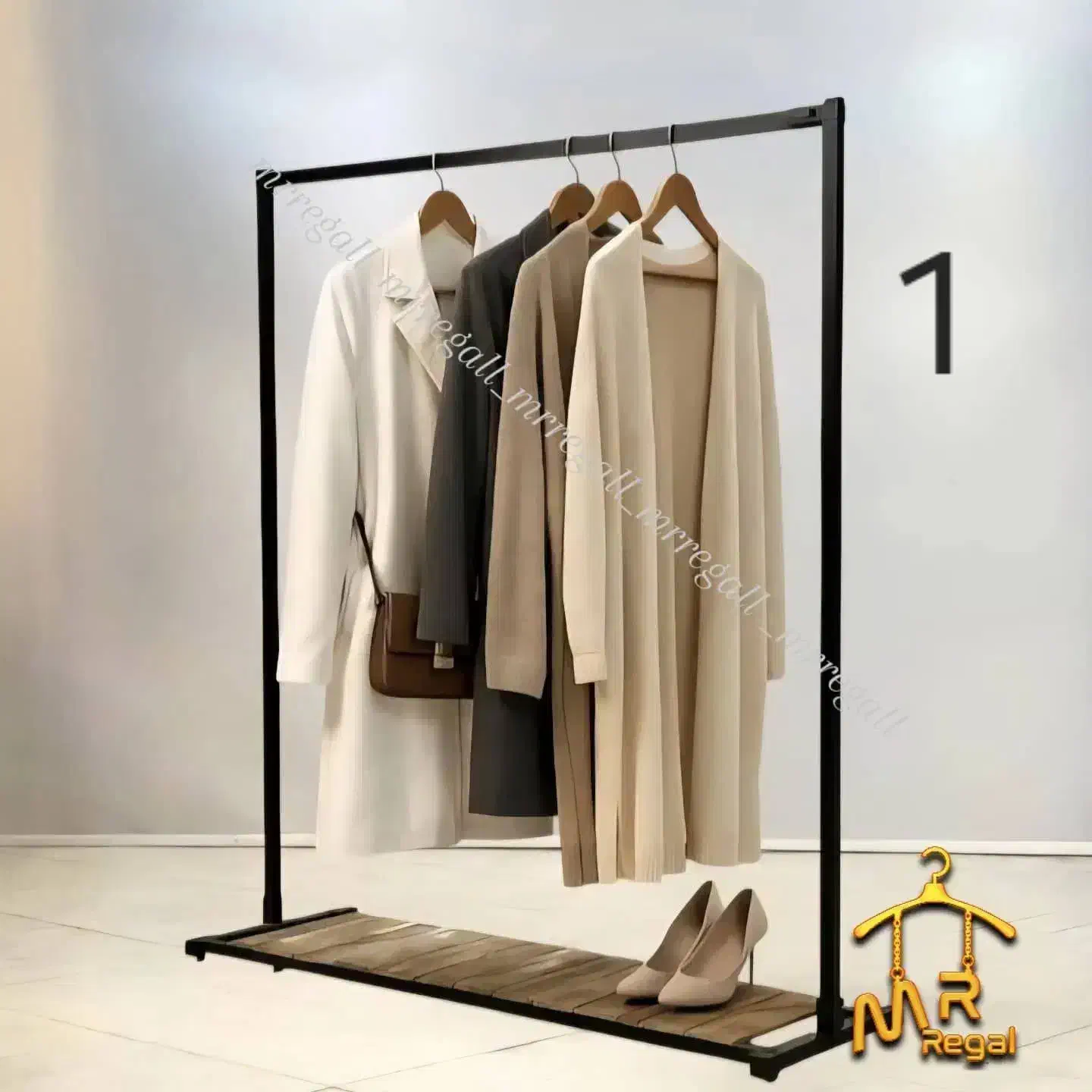 فروش رگال به قیمت تولیدی|فروشگاه و مغازه|تاکستان, |دیوار