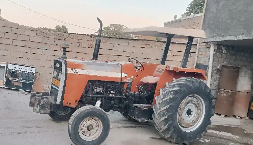 فروش تراکتور مدل 82 فنی بشرط آماده بکار و ادوات|خودرو سنگین|صحنه, |دیوار