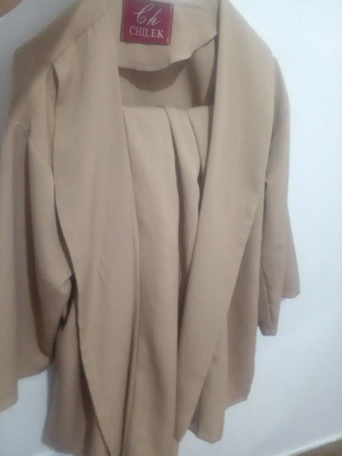 مانتو|لباس|ایذه, |دیوار