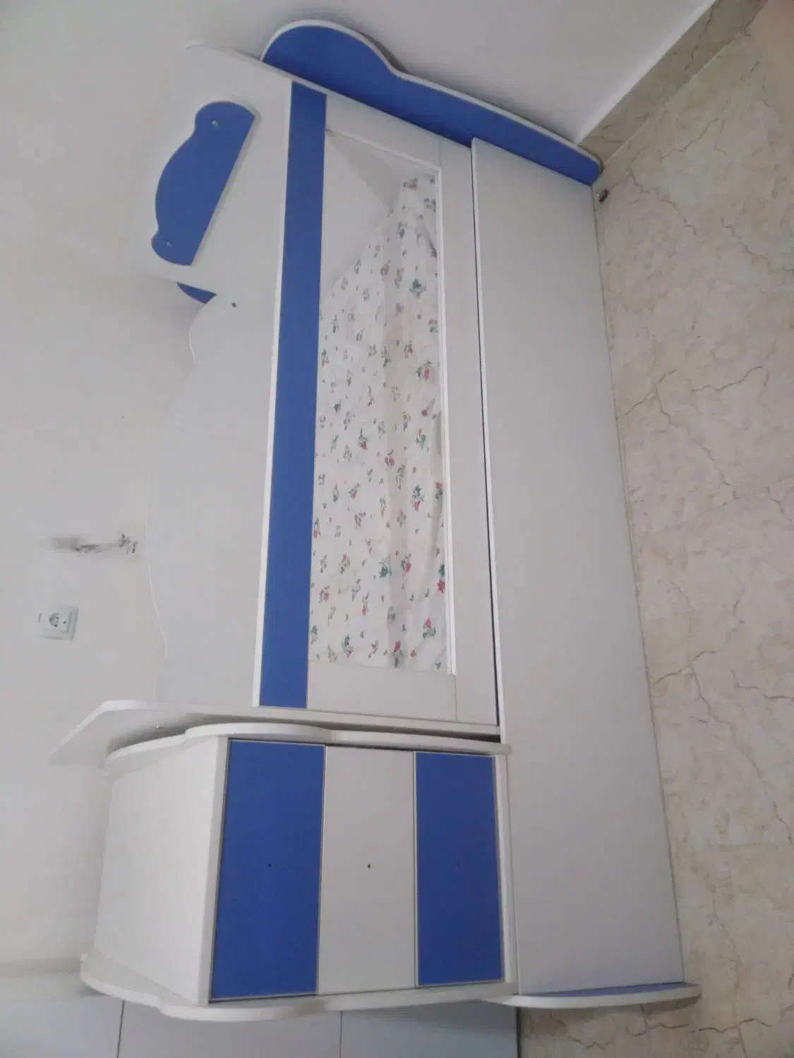 سرویس خواب کودک|تخت و سرویس خواب|کامیاران, |دیوار
