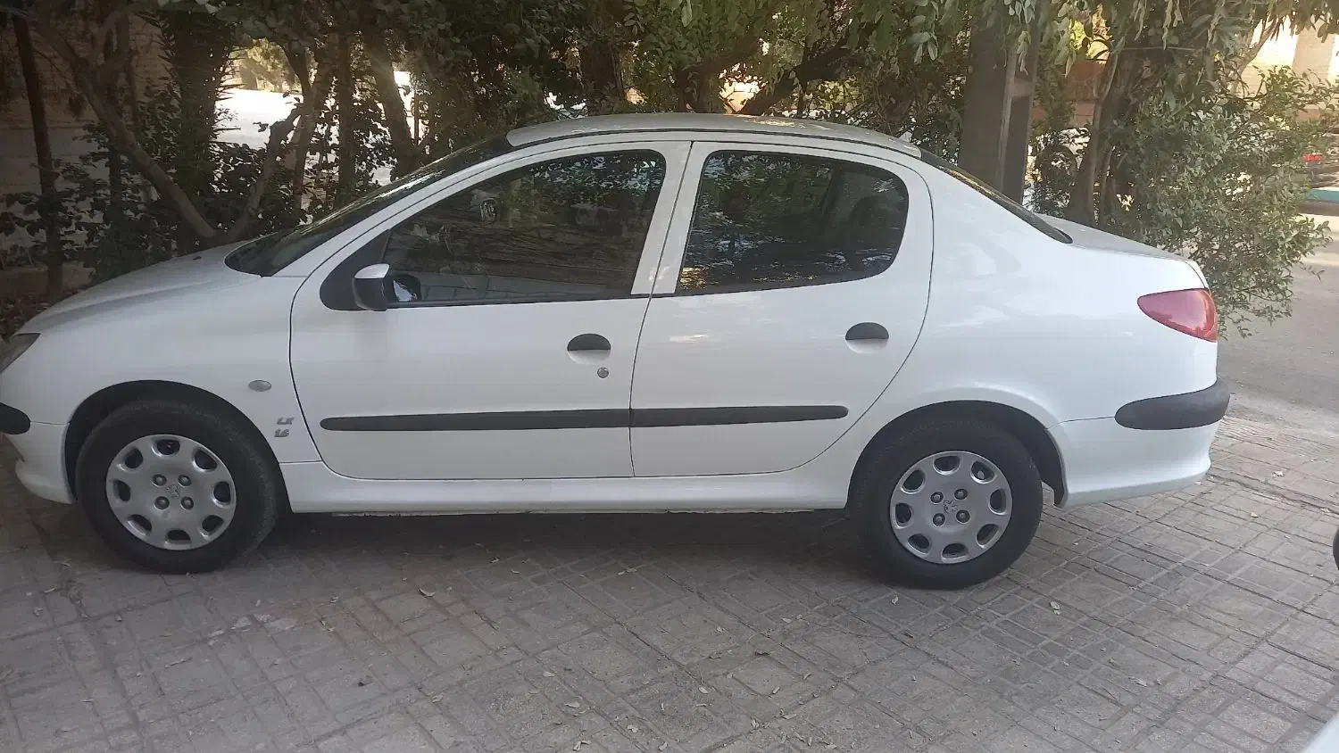 پژو 206 SDv8 مدل ۹۷ کم کارکرد|خودرو سواری و وانت|یزد, |دیوار