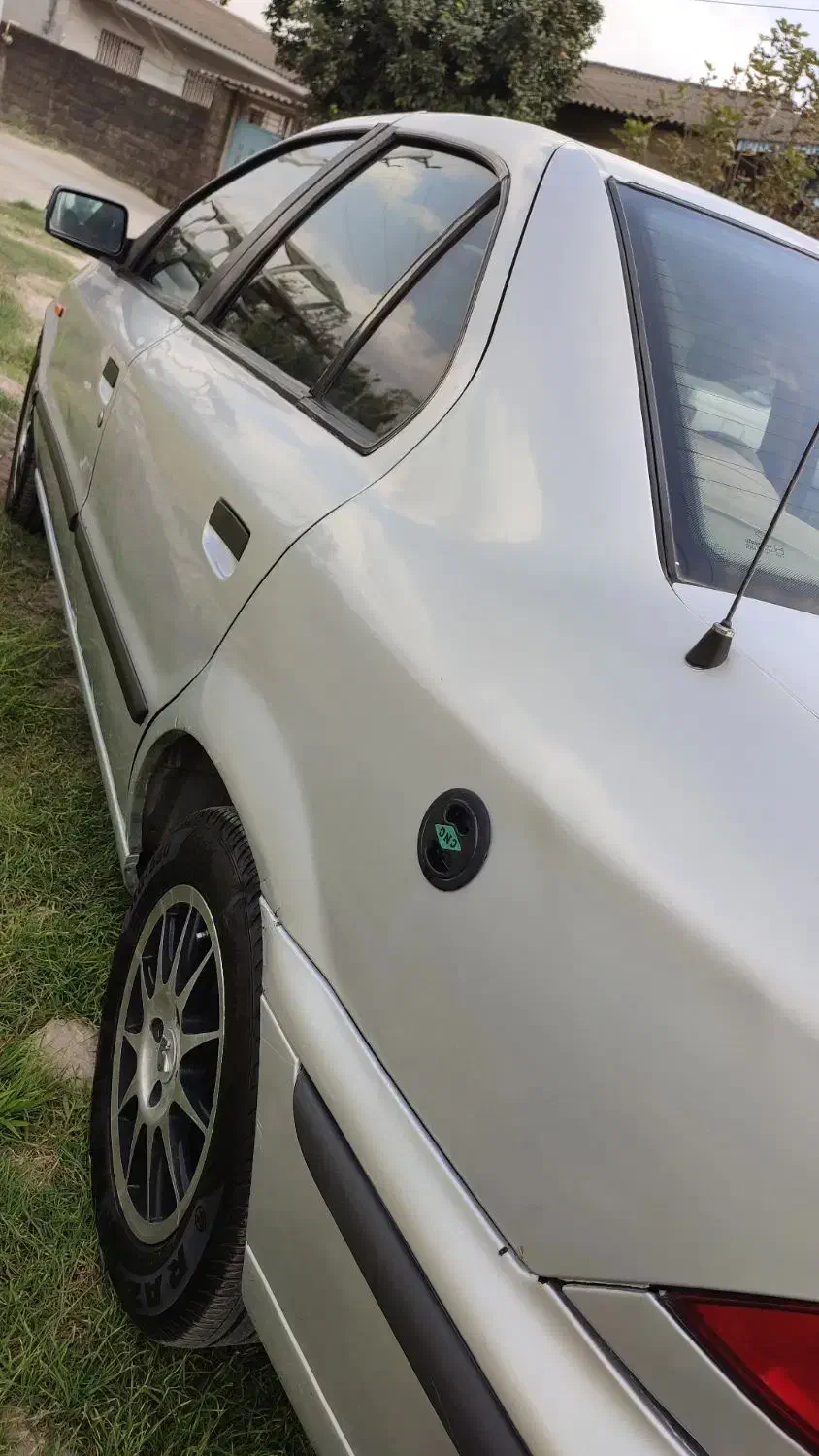 سمند 83Lx|خودرو سواری و وانت|آمل, |دیوار