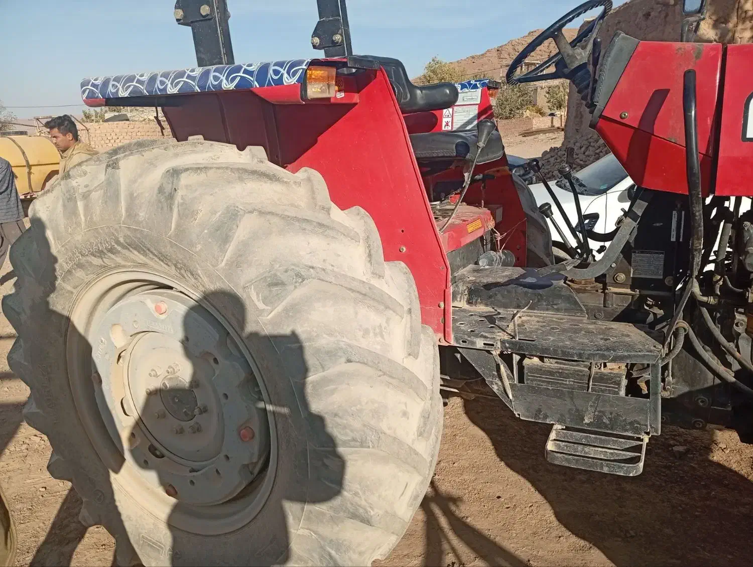 تراکتور 475جفت مدل1401|خودرو سنگین|مشکان, |دیوار