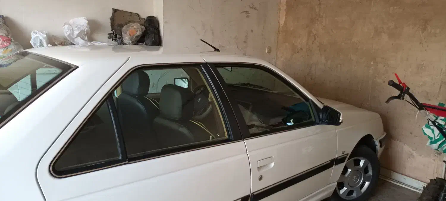 پژو پارس tu5 سیمی ۱۴۰۰|خودرو سواری و وانت|سبزوار, هویزه|دیوار