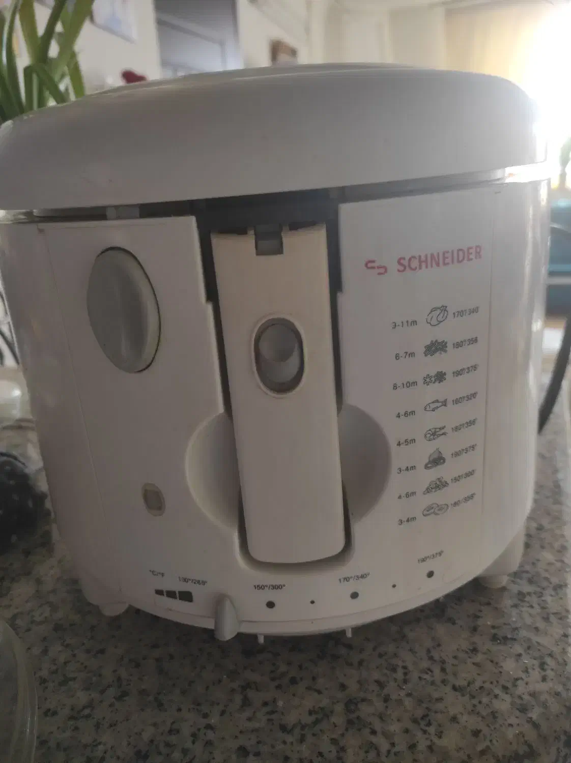 سرخ کن با روغن|اجاق گاز و لوازم برقی پختوپز|محمدیه-قزوین, |دیوار