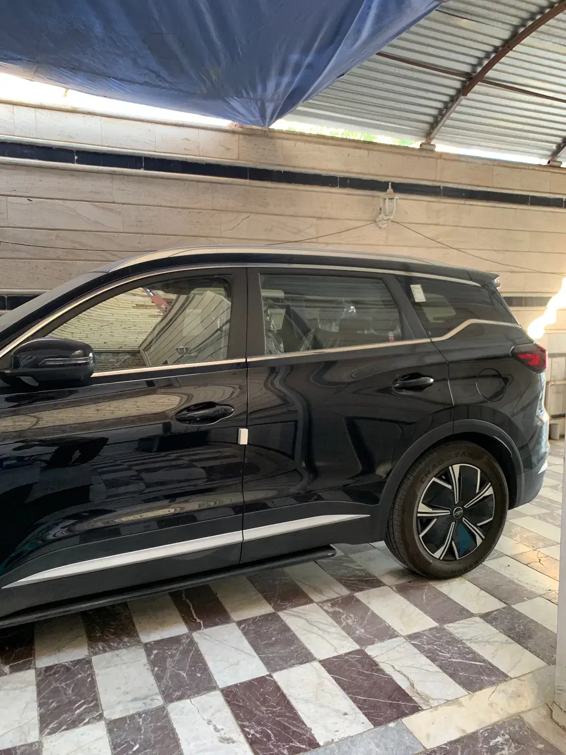 تیگو ۷ پرو +e (هیبریدی)|خودرو سواری و وانت|زاهدان, |دیوار