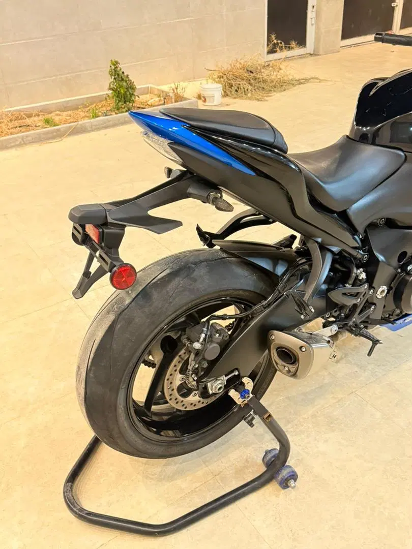 cb1300 بیکینگ gsxs1000 فروش موتور|موتورسیکلت|صدرا-فارس, فاز ۱|دیوار