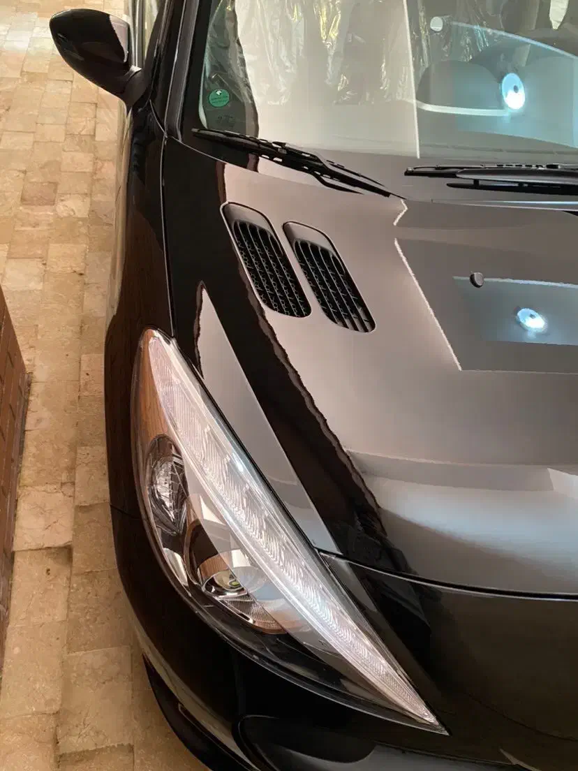 ۲۰۷ خشک مدل ۱۴۰۱ تیپ ۵ فرمان برقی|خودرو سواری و وانت|فرح آباد, |دیوار