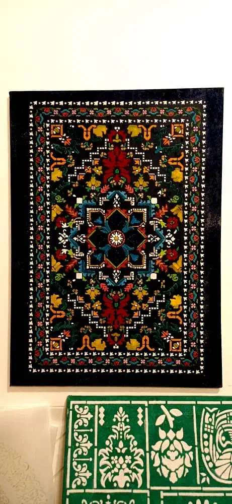 تابلو هنری|صنایع دستی و سایر لوازم تزئینی|یزد, |دیوار