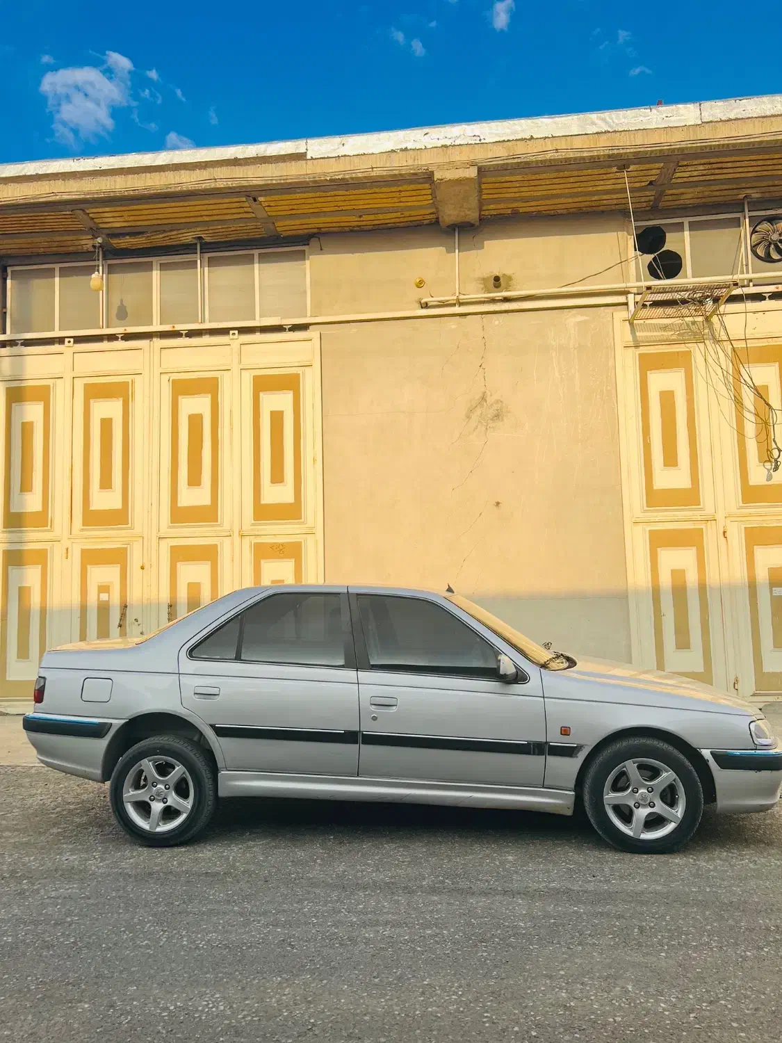 پژو پارس ELX|خودرو سواری و وانت|کامیاران, |دیوار