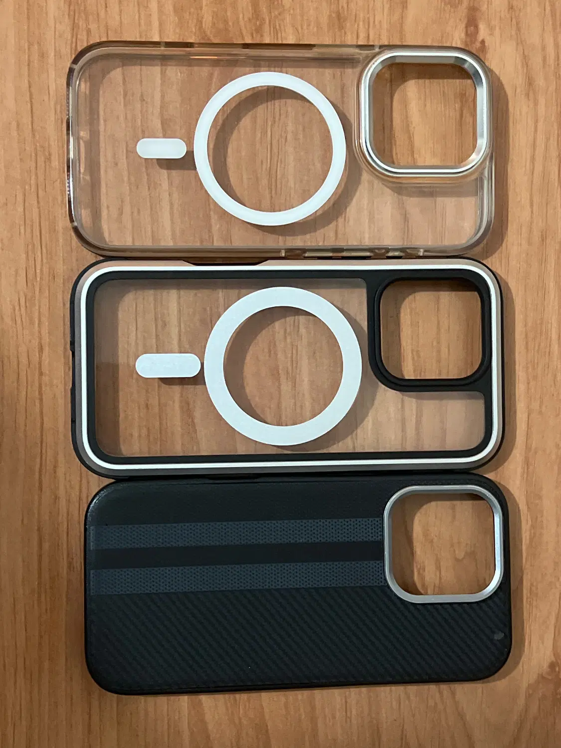 قاب Iphone 16 Pro|لوازم جانبی موبایل و تبلت|تهران, توحید|دیوار