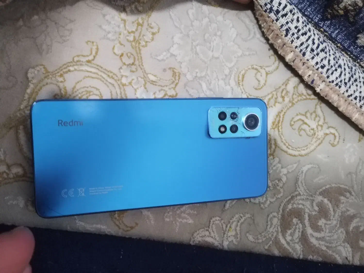 گوشی نت 12پرو|موبایل|بم, |دیوار