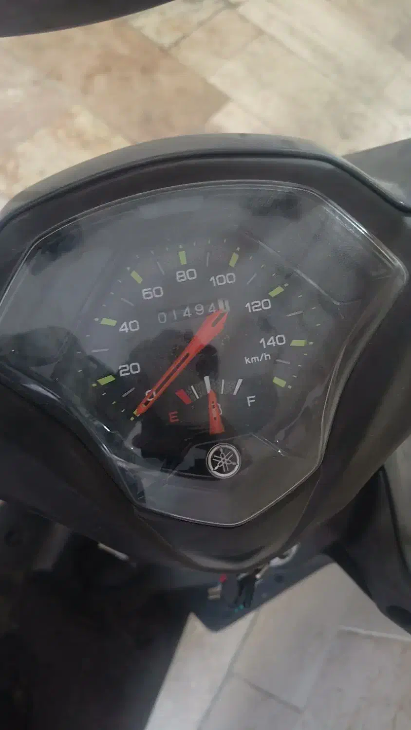 یاماها gr125|موتورسیکلت|تهران, شیخ هادی|دیوار