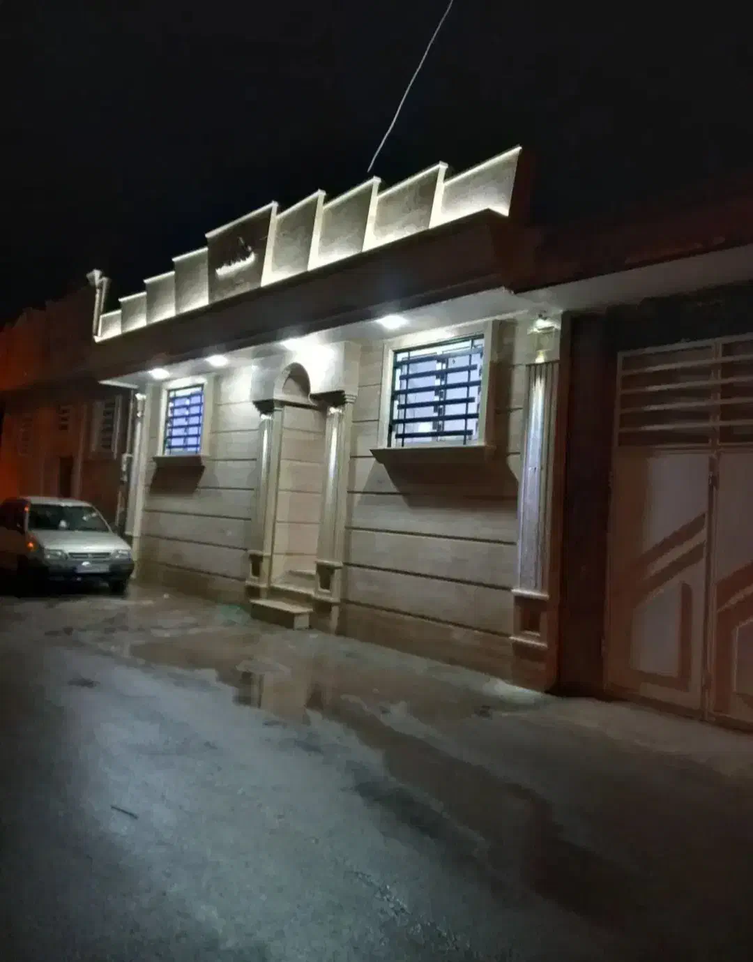 (( 6 تا خونه نقلی خوش قیمت مرکز شهر))|فروش خانه و ویلا|نجف‌آباد, امام خمینی|دیوار