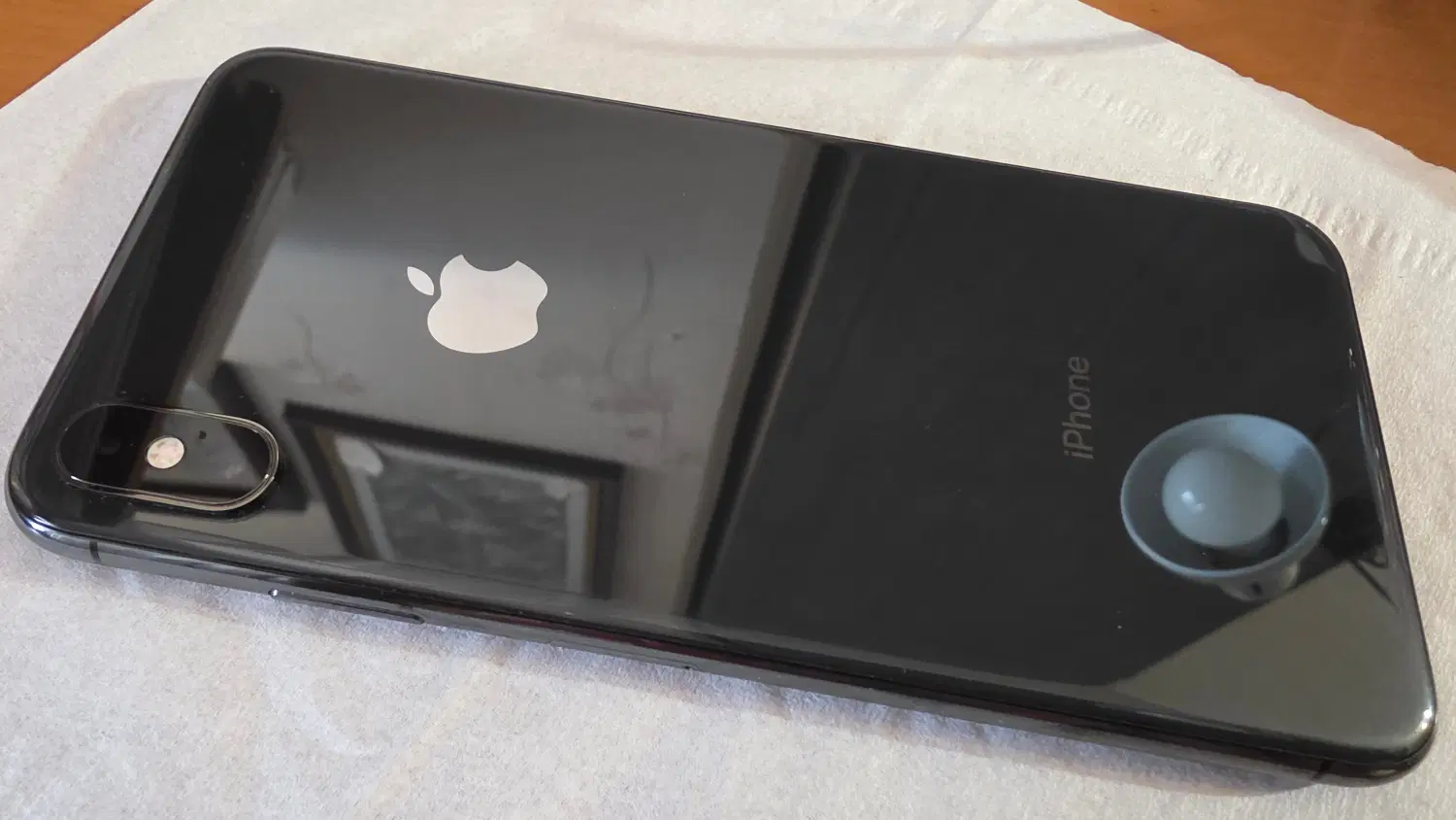 IPHONE Xs max|موبایل|تهران, اقدسیه|دیوار