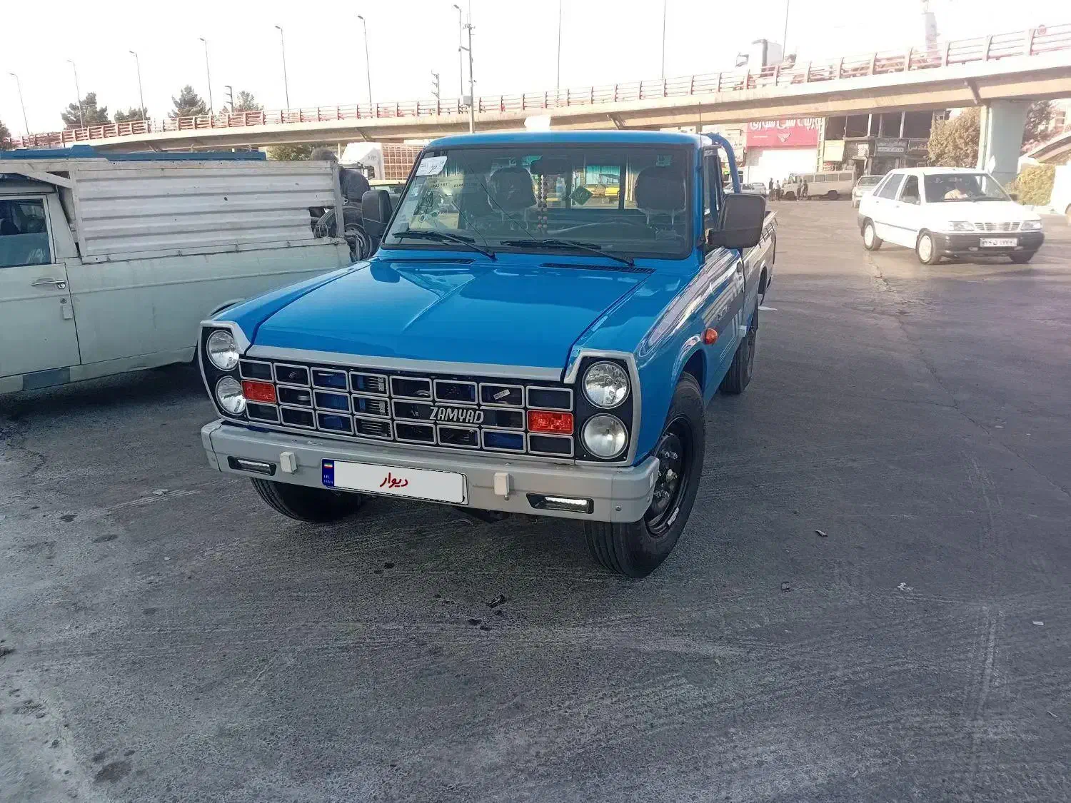 نیسان وانت|خودرو سواری و وانت|کوهدشت, |دیوار