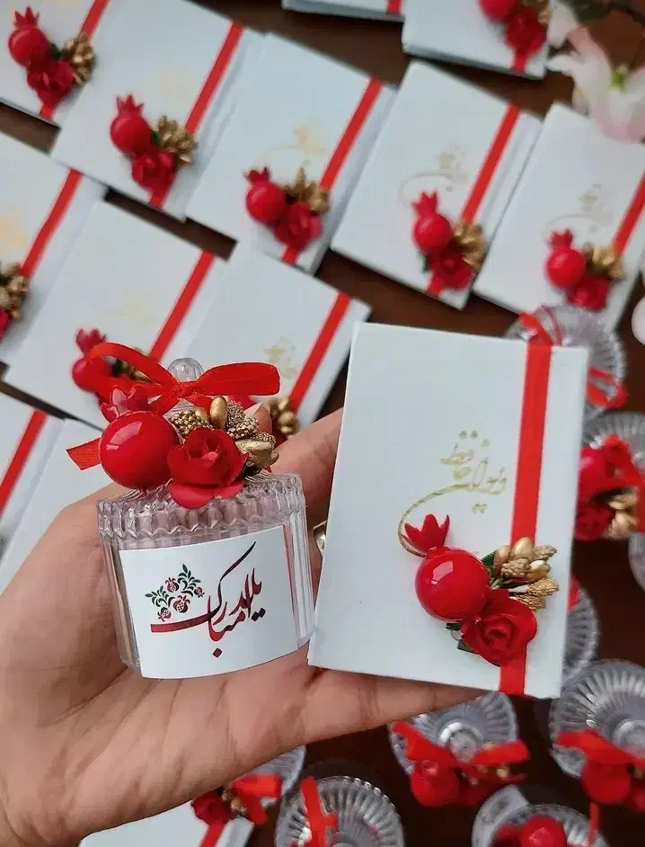 گیفت و شمع روشنا|صنایع دستی و سایر لوازم تزئینی|مشهد, نوید|دیوار