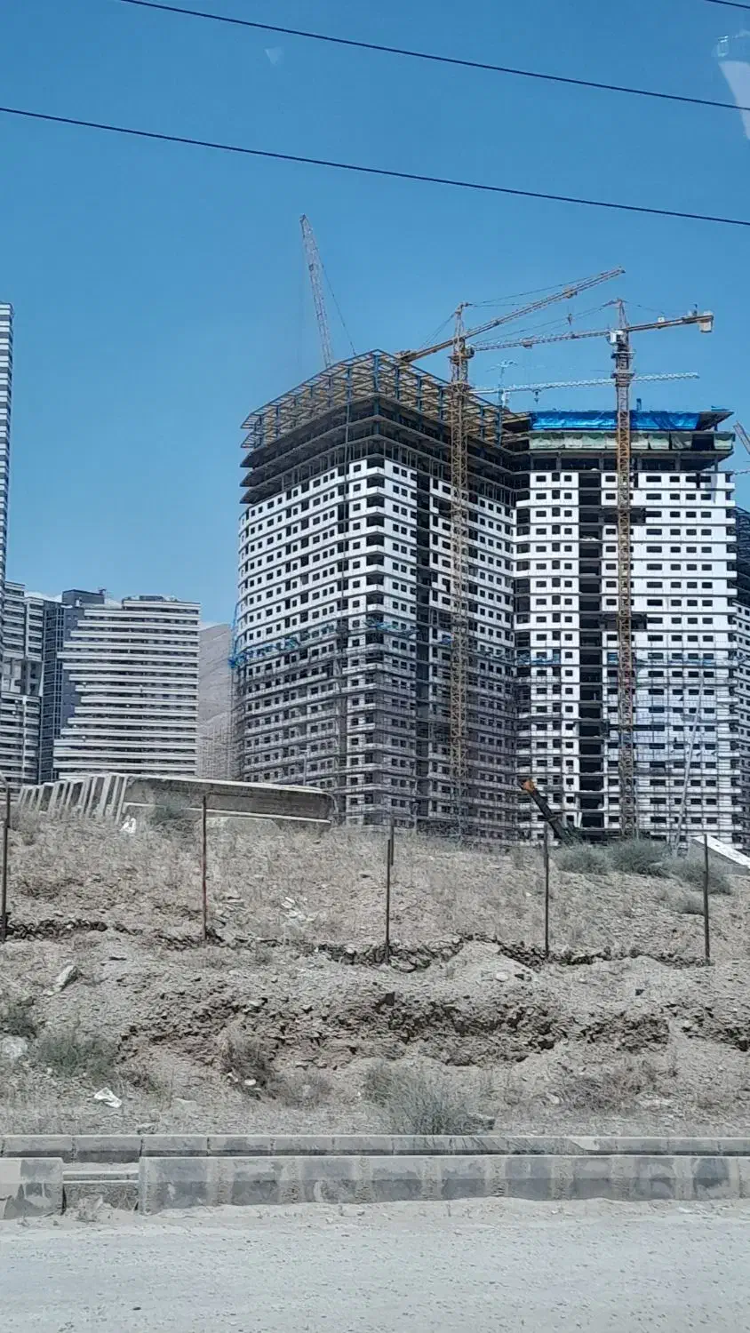 ۷۰متر/دوخوابه/ارتش /دریاچه چیتگر/ اقساط بلند مدت|پیش‌فروش املاک|تهران, چیتگر شمالی|دیوار