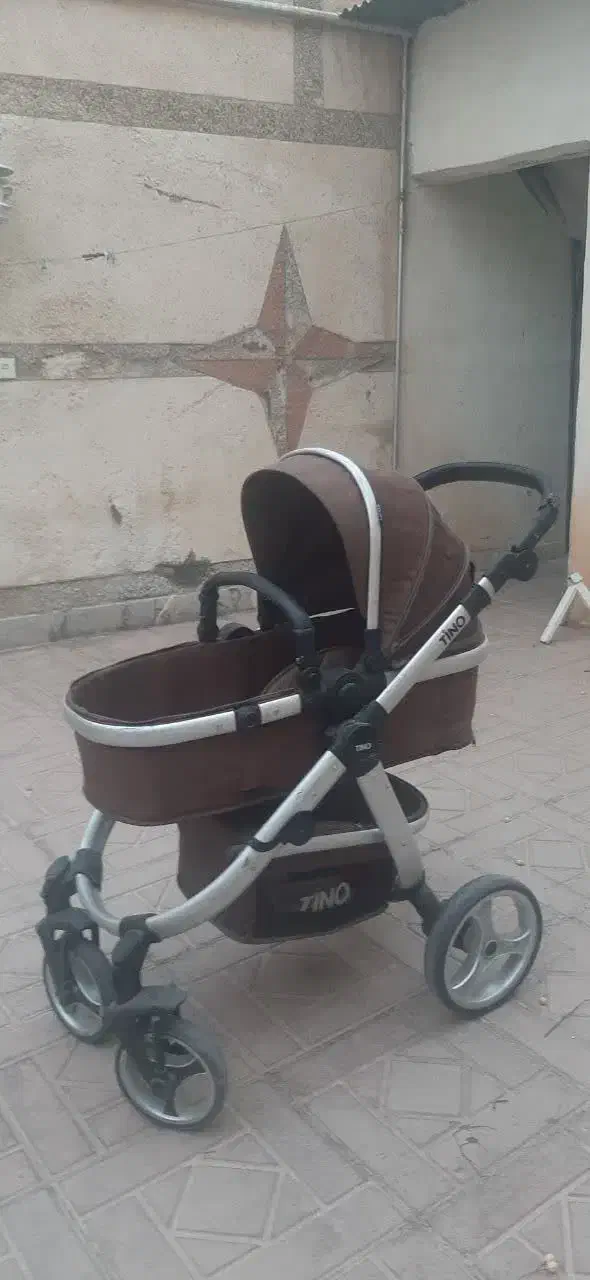 کالسکه کودک|کالسکه و لوازم جانبی|مشهد, آزادشهر|دیوار