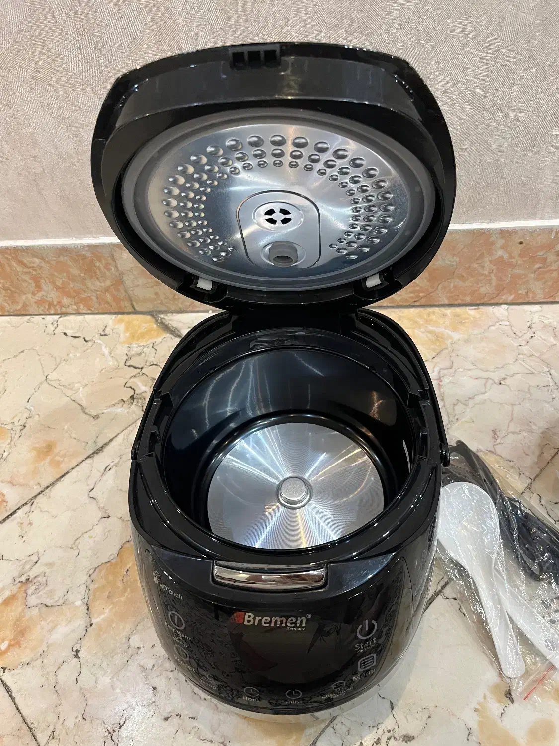 پلوپز برمن المانی|اجاق گاز و لوازم برقی پخت‌وپز|تهران, سازمان آب|دیوار