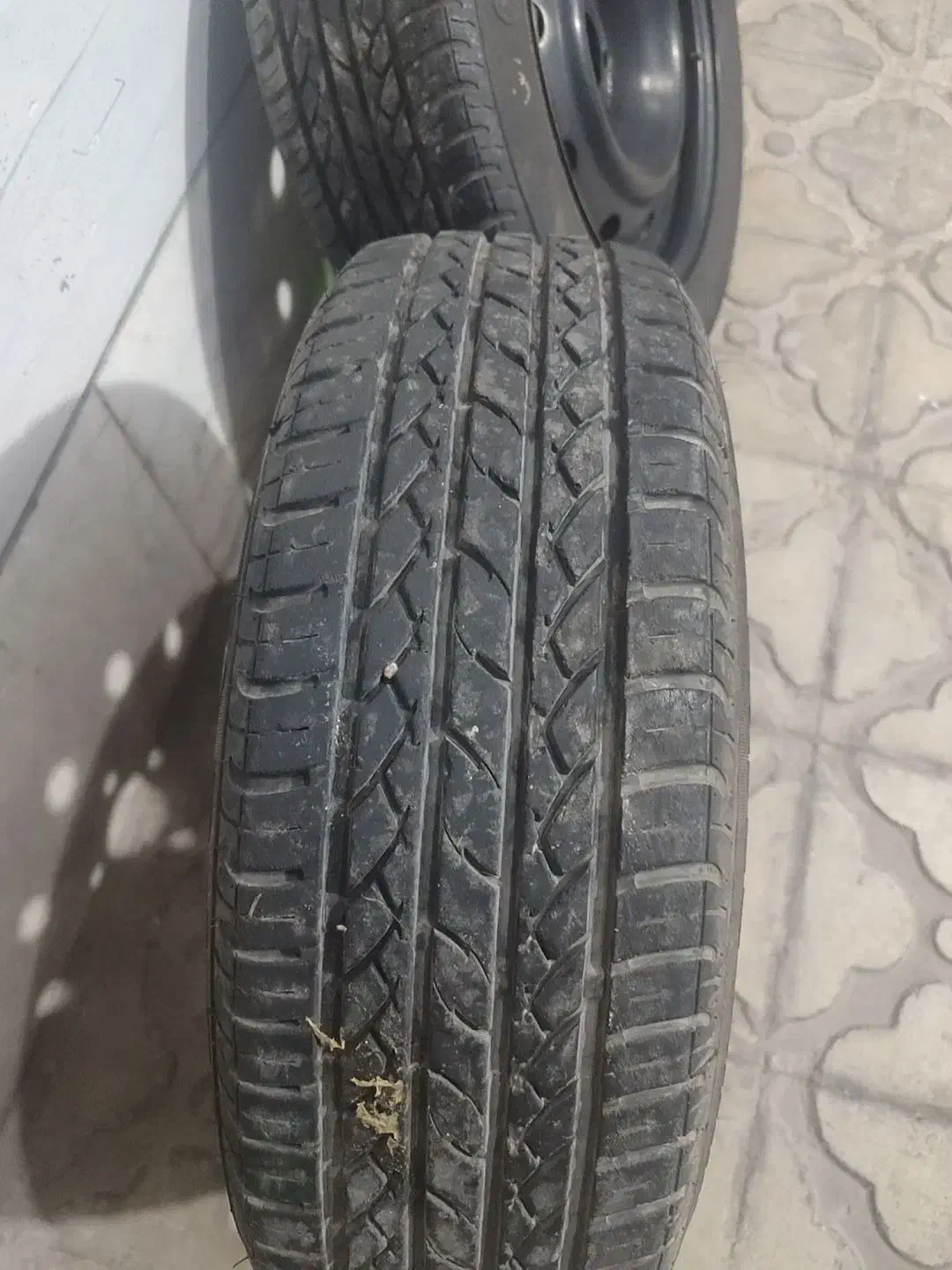 رینگ ۱۵ پژو (۴حلقه)|قطعات یدکی و لوازم جانبی|فسا, |دیوار