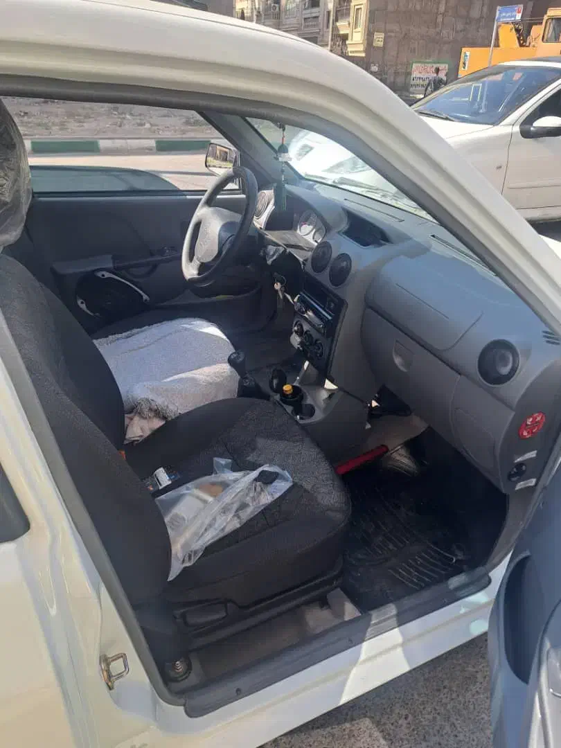 پرایدوانت151مدل1403 کارکردکم بدون رنگ بیمه بلند|خودرو سواری و وانت|اسلامشهر, شهرک احمدیه|دیوار