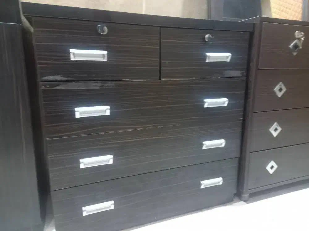 فروش دراور بدون آینه|جاکفشی، کمد، دراور|رامسر, |دیوار