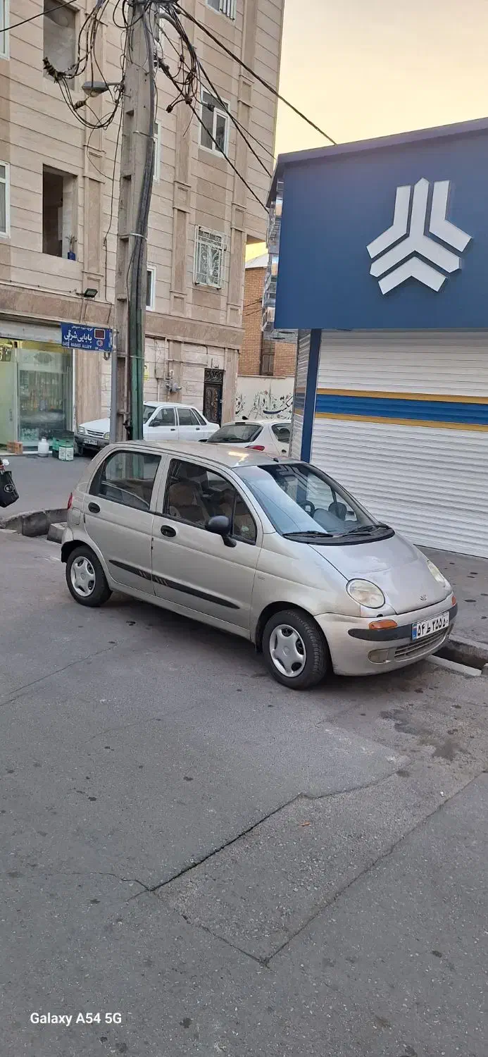 دوو ماتیز ۸۱|خودرو سواری و وانت|تهران, آهنگران (سراسیاب دولاب)|دیوار