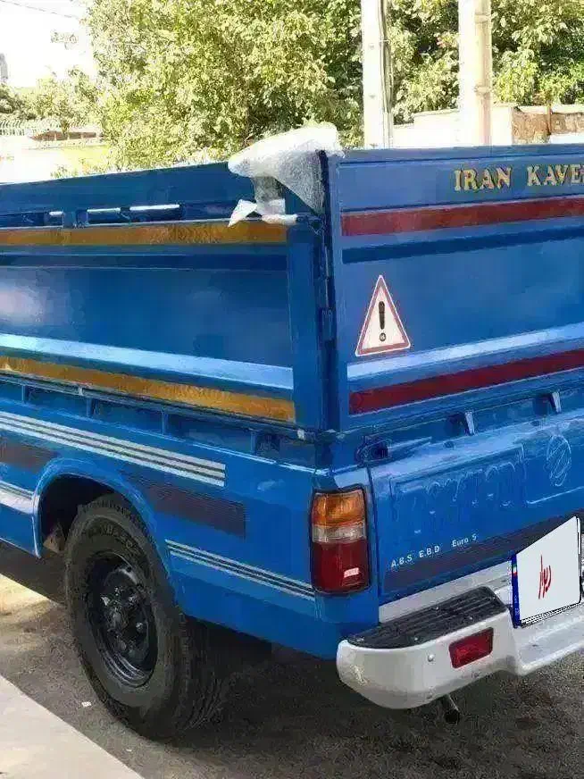 زامیاد Z 24 بنزینی آپشنال، مدل ۱۴۰۴|خودرو سواری و وانت|شیراز, شهرک گلستان|دیوار